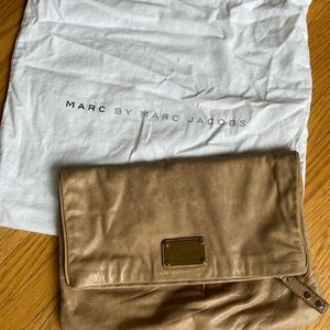 Marc by Marc Jacobs Magazine Clutch.